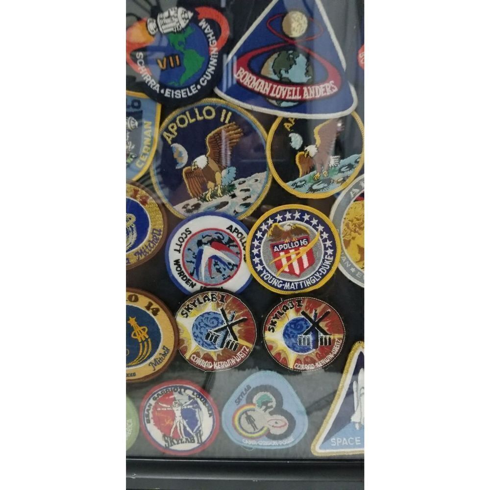 NASA PATCH COLLECTION - Picture 7 of 11